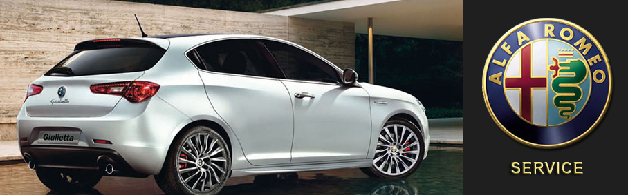 zu den Alfa-Romeo-Modellen